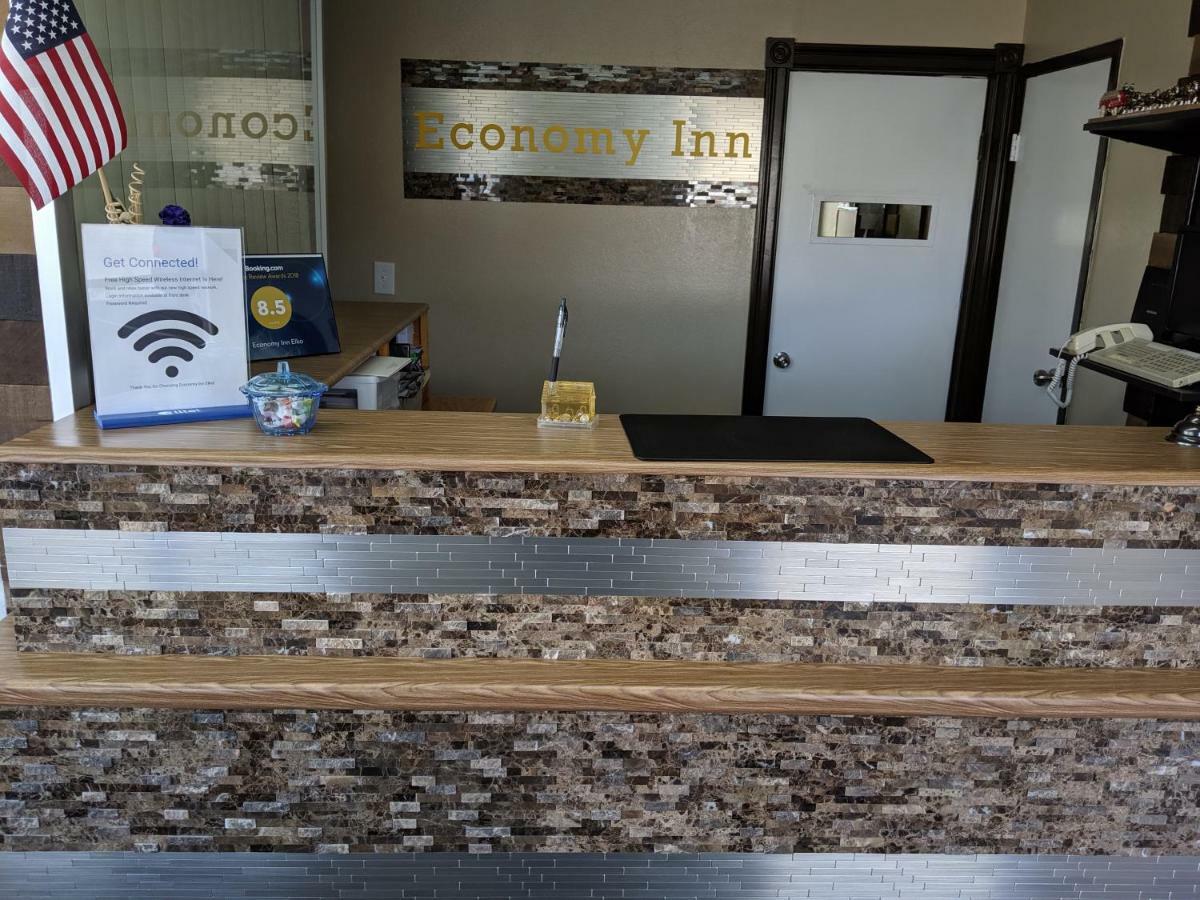 Economy Inn Elko Exterior photo